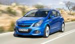 Opel Corsa OPC 2007 года